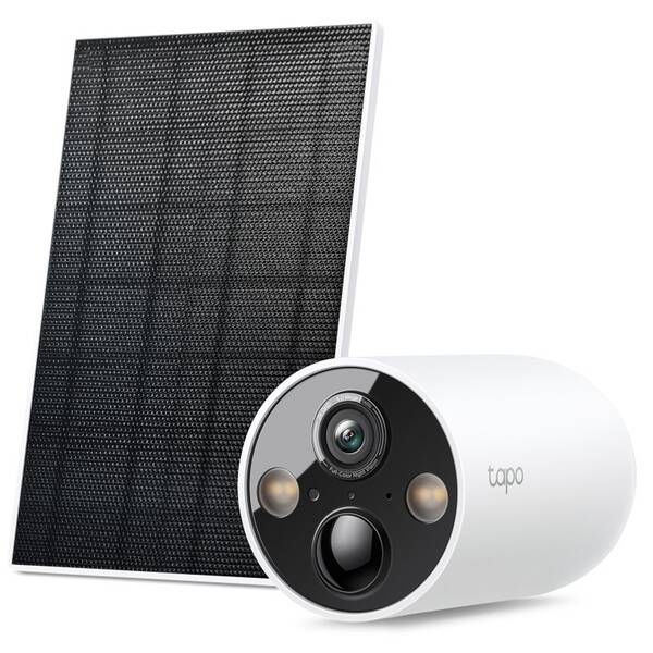 IP kamera TP-Link Tapo C425 Kit biela

