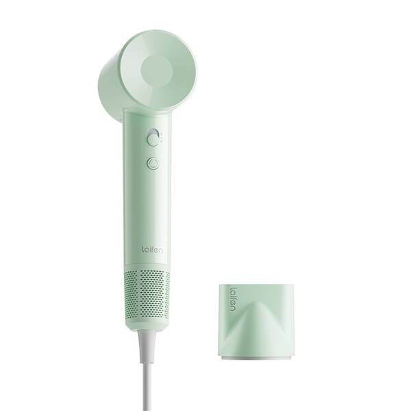 Fén Laifen Glossy Green zelený

