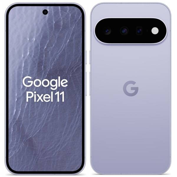 Mobilný telefón Google Pixel 11 5G 12 GB / 512 GB fialový

