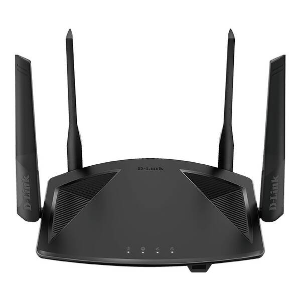 Router D-Link DIR-X1860 AX1800 Wi-Fi 6 čierny

