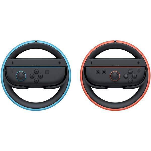 Volant Nintendo Switch 2 Joy-Con 2 Wheel Pair čierny

