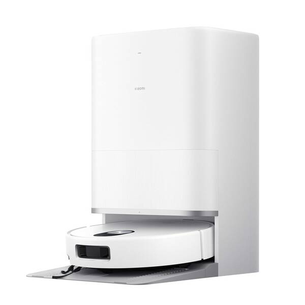Robotický vysávač Xiaomi Vacuum 5 biely

