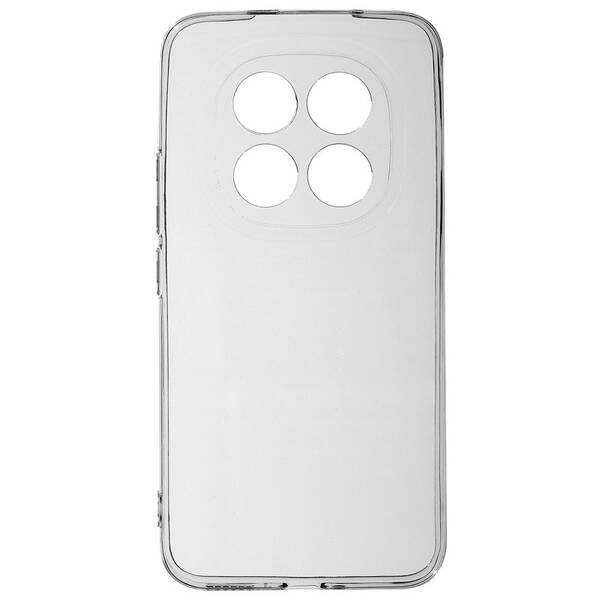 Kryt na mobil WG Azzaro TPU slim na Xiaomi Redmi Note 15 4G/5G priehľadný


