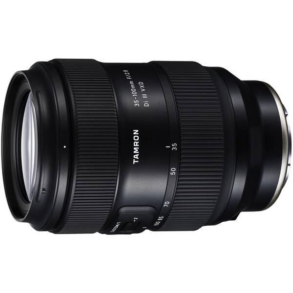 Objektív Tamron 35-100 mm f/2.8 Di III VXD (Nikon Z) čierny


