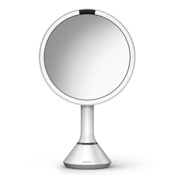 Zrkadlo kozmetické Simplehuman Sensor Touch ST3054 biele

