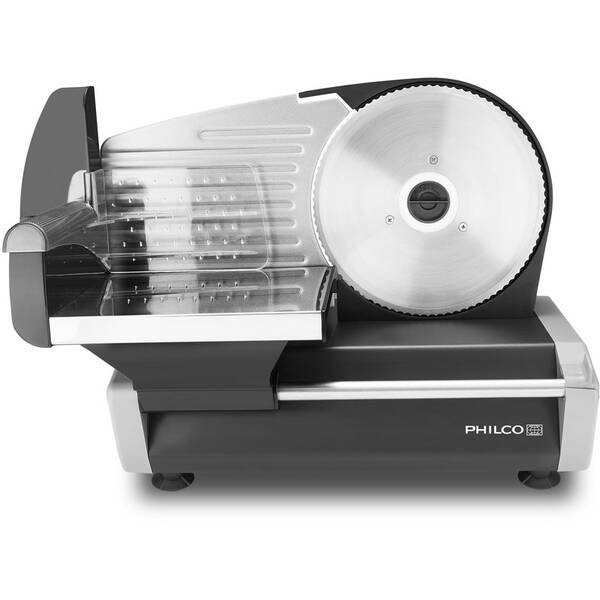 Krájač Philco PHFS 8010 čierny/nerez

