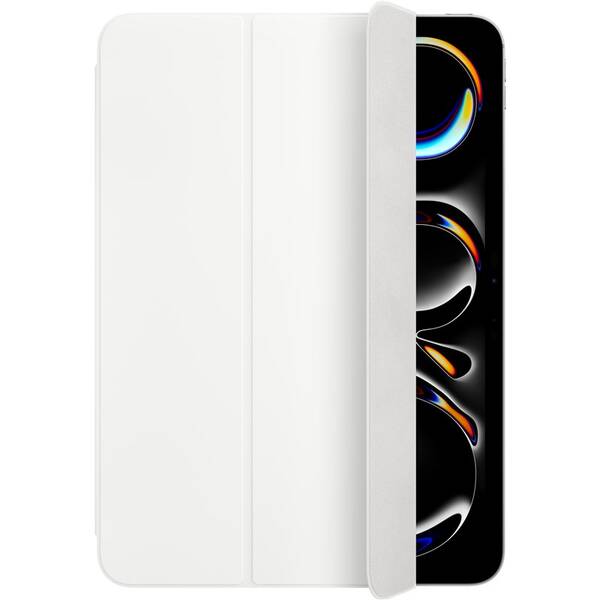 Puzdro na tablet Apple Smart Folio pre iPad Pro 11" M5 - biele 

