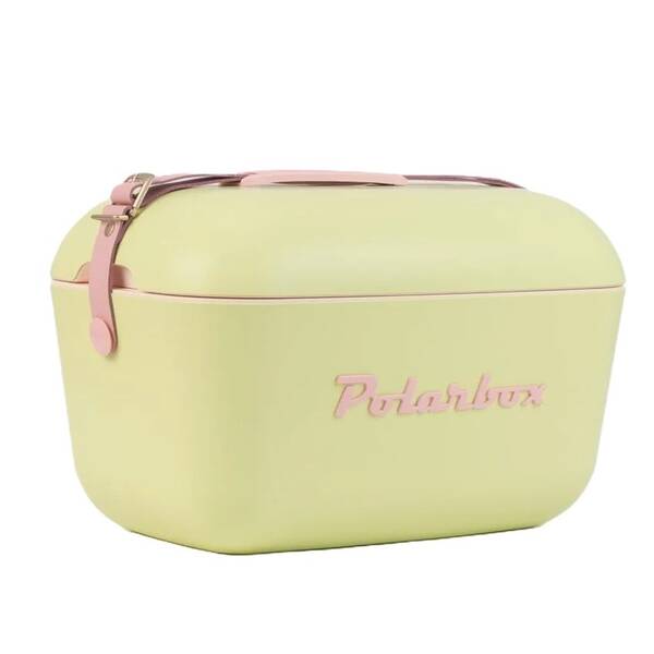 Chladiaci box Polarbox Classic 20 l, limetková 

