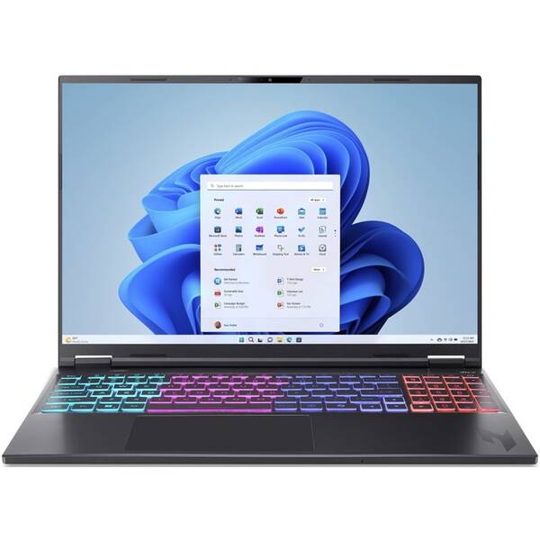 Notebook Acer Nitro 16S AI (AN16S-61-R5Z8) čierny

