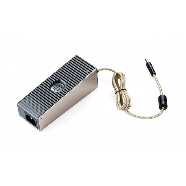 Sieťový adaptér SilentPower iPower Elite 24V sivý

