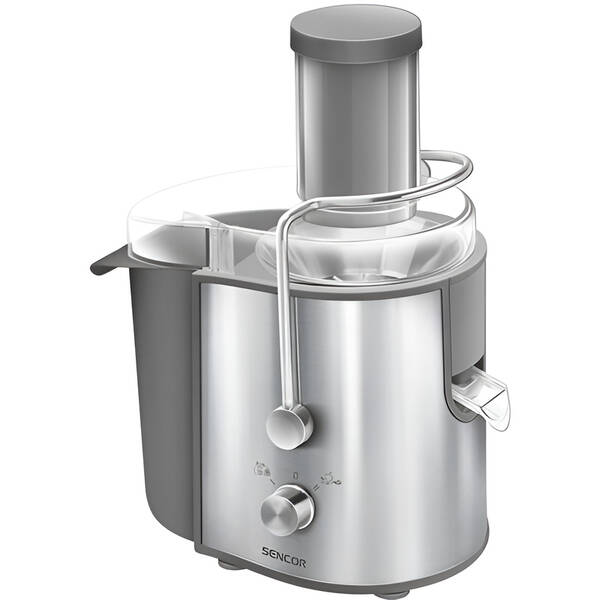 Odšťavovač Sencor SJE 1055SS strieborný

