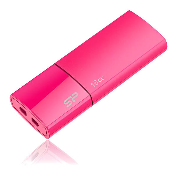 USB flashdisk Silicon Power Ultima U05 16GB ružový

