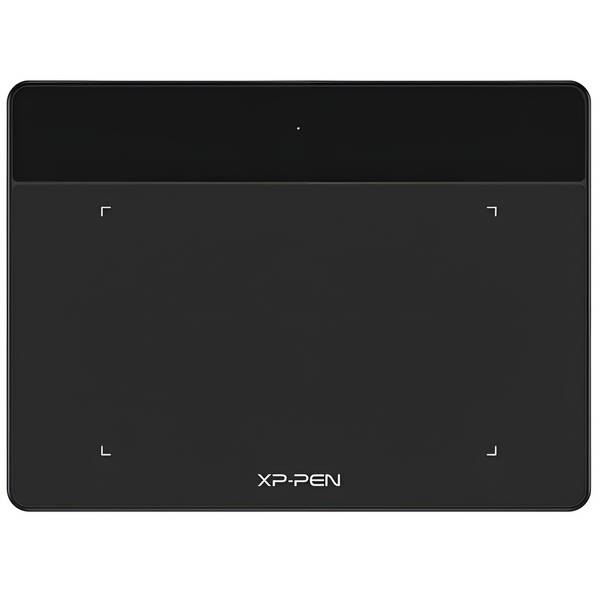Grafický tablet XPPen Deco Fun XS čierny

