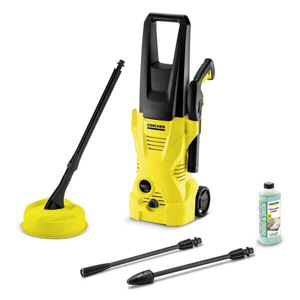 Vysokotlakový čistič Kärcher K 2 Home T150 

