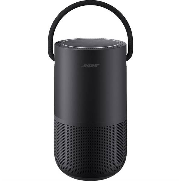 Prenosný reproduktor Bose Home speaker Portable čierny

