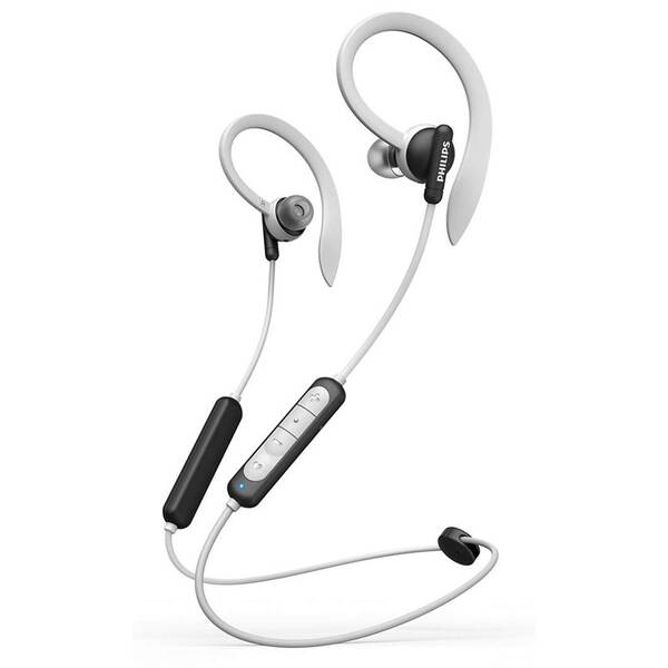 Slúchadlá Philips TAA4205BK čierna/biela

