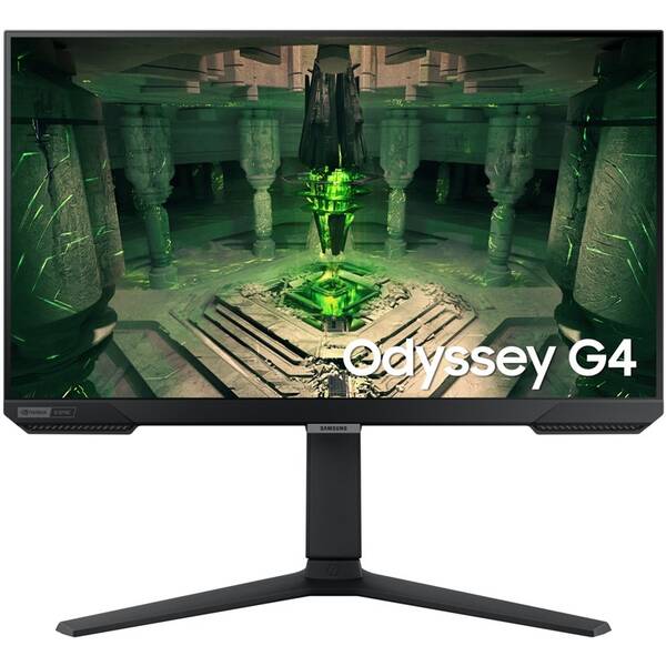 Herný monitor Samsung Odyssey G40B čierny

