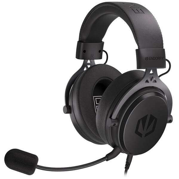 Headset ENDORFY VIRO Plus USB čierny

