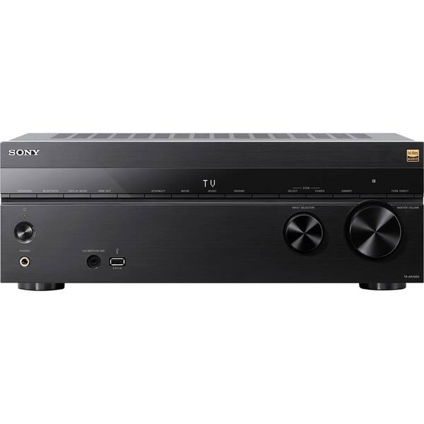 Zosilňovač Sony TA-AN1000 čierny

