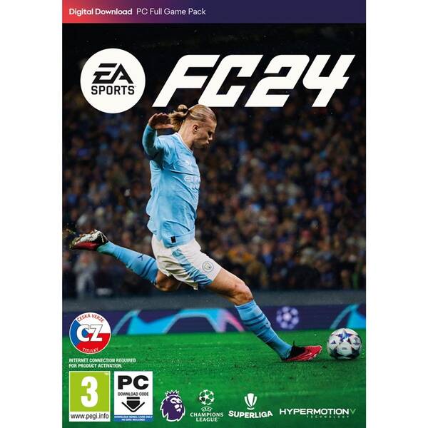 Hra EA Sports PC FC 24 

