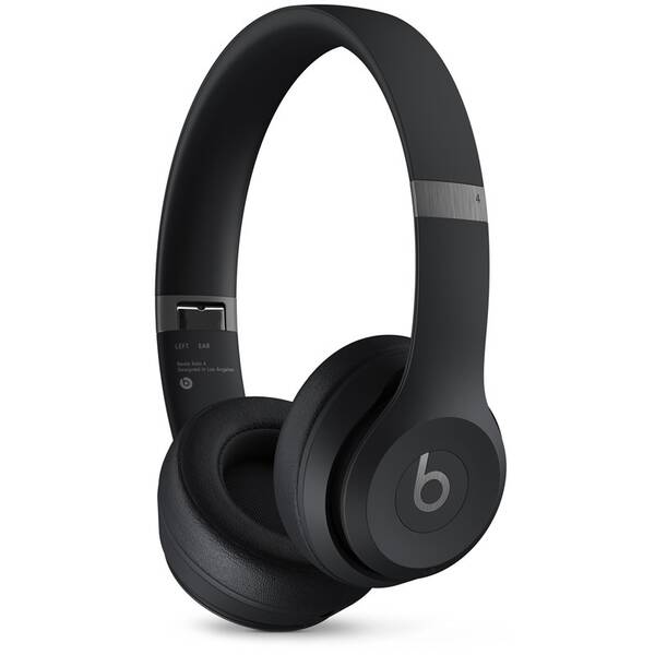 Slúchadlá Beats Solo4 čierna


