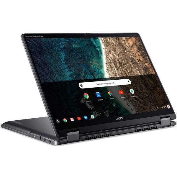 Notebook Acer Chromebook Plus Spin 514 (CP514-4HN-374W) sivý


