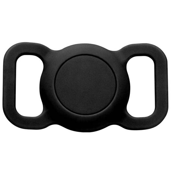 Puzdro Mobile Origin AirTag Pet Collar čierny

