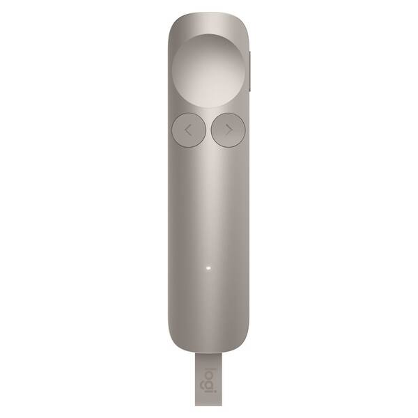Prezentér Logitech SPOTLIGHT 2 béžový

