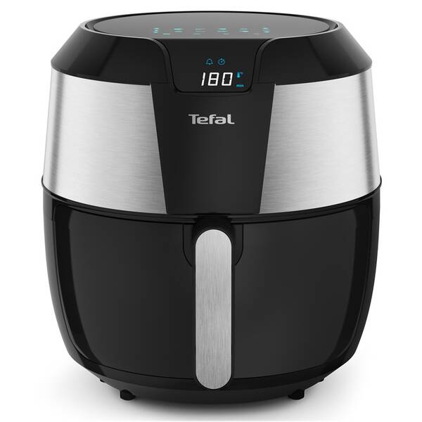Fritéza teplovzdušná Tefal Easy Fry XXL EY701D15 čierna

