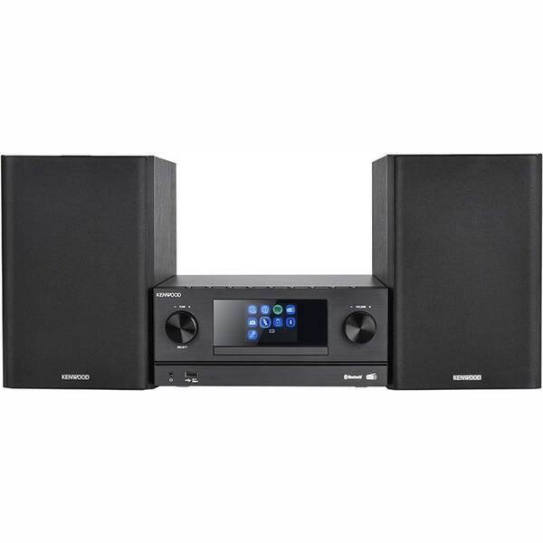 Mikro HiFi systém KENWOOD M-9000S čierny

