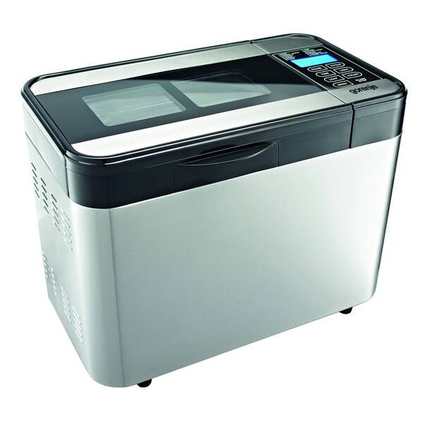 Domáca pekáreň Gorenje BM 1400 E nerez

