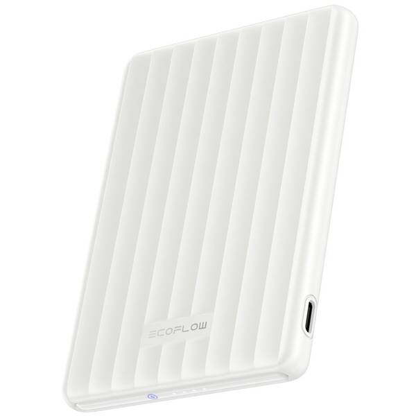 Powerbank EcoFlow RAPID Mag 5000mAh biely

