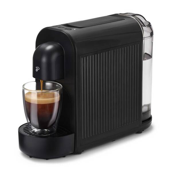 Kapsulový kávovar Cafissimo Now black čierny

