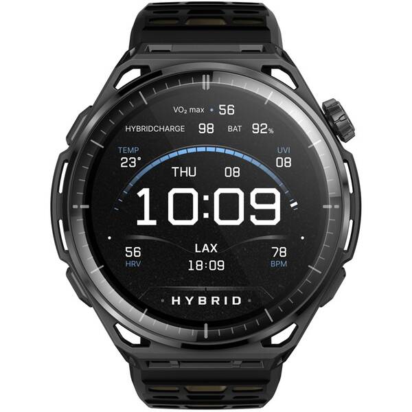 Inteligentné hodinky Amazfit Balance 3 čierne

