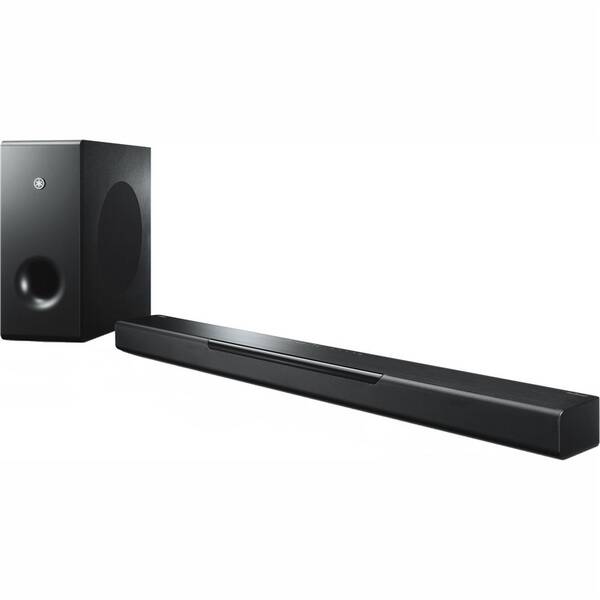 Soundbar Yamaha YAS-408 MusicCast BAR 400 čierny

