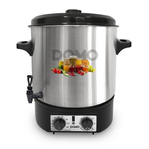 Zavárací hrniec Domo DO42323PC 

