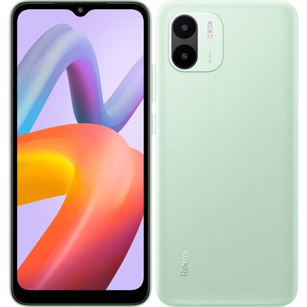 Mobilný telefón Xiaomi Redmi A2 3 GB / 64 GB zelený

