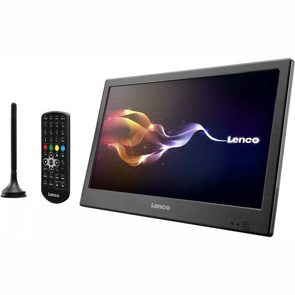 Televízor Lenco TFT-1038 čierna

