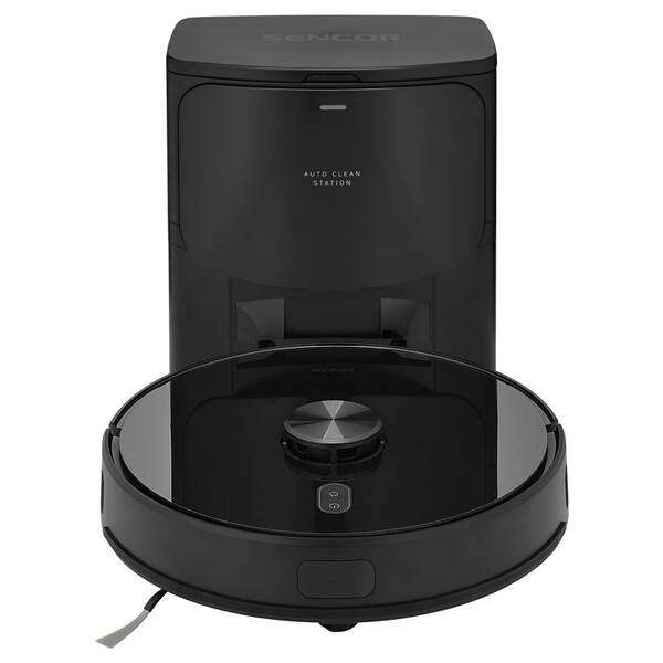 Robotický vysávač Sencor SRV 9185BK 

