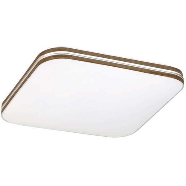LED stropné svietidlo Rabalux OSCAR 2 71174 hnedé

