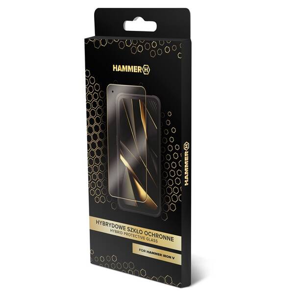 Tvrdené sklo myPhone Hammer Iron V 

