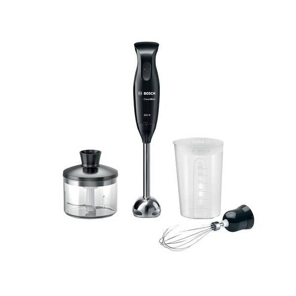 Ponorný mixér Bosch MSM2650B čierny


