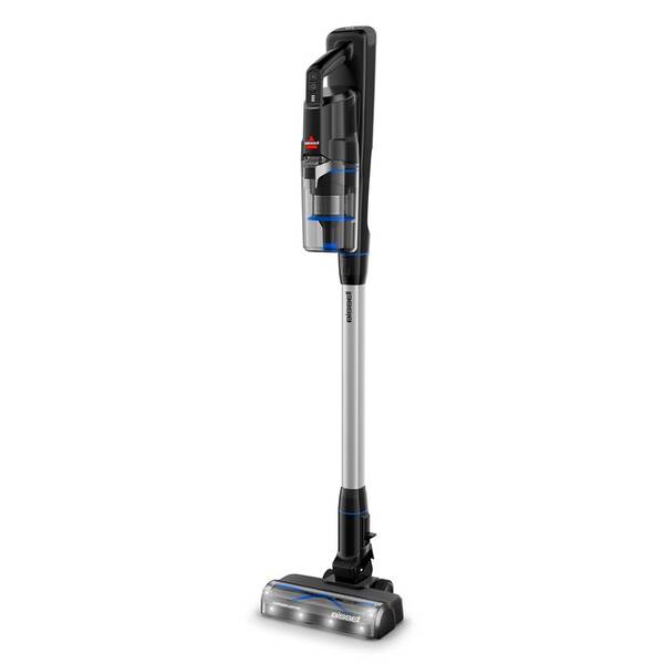 Tyčový vysávač Bissell 4093N PowerClean FurGuard Select čierny/sivý


