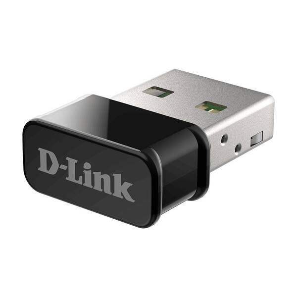 Wi-Fi adaptér D-Link DWA-181 čierny

