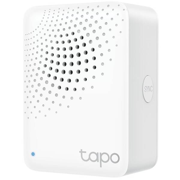 Riadiaca jednotka TP-Link Tapo H100, Smart IoT Hub 

