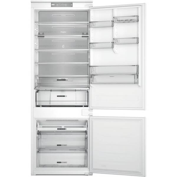 Chladnička s mrazničkou Whirlpool WH SP70 T122 biela

