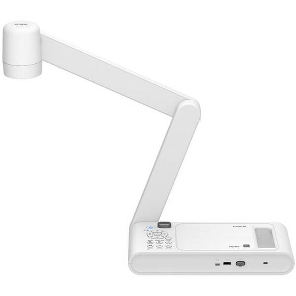 Projektor Epson ELPDC30 biely

