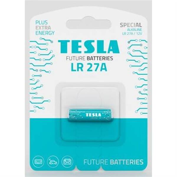Batéria alkalická Tesla LR27A 

