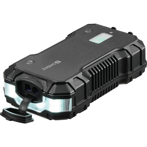 Powerbank Sandberg Car Jumpstarter 10000 mAh čierny


