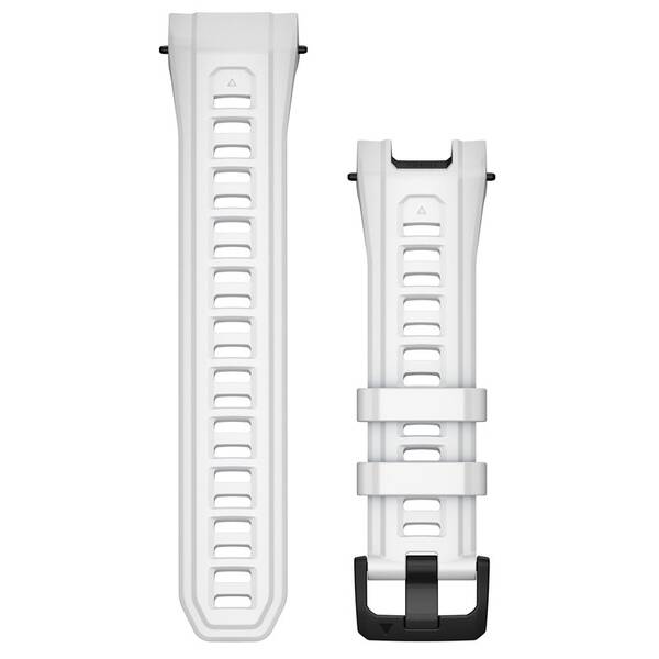 Remienok Garmin Instinct (26 mm), silikon biely

